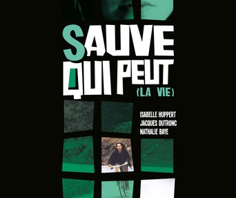 Affiche du film Sauve qui peut la vie