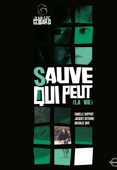 Affiche du film Sauve qui peut la vie