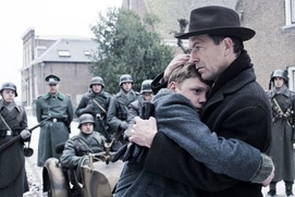 Une scène du film Winter in Wartime
