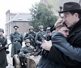 Une scène du film Winter in Wartime