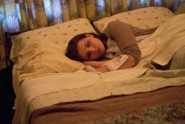 Une scène du film Maggie Une scène du film Maggie