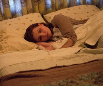 Une scène du film Maggie