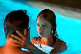 Une scène du film Ondine Une scène du film Ondine