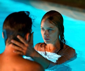Une scène du film Ondine
