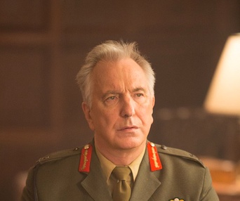 Une scène du film Eye in the Sky