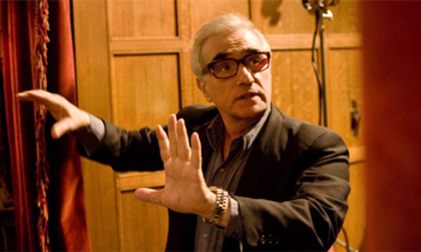 Martin Scorsese et William Monahan réunis à nouveau
