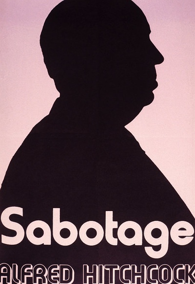 Affiche du film Sabotage
