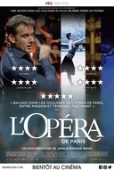 Affiche du film L'opéra de Paris