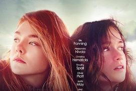 Affiche du film Ginger and Rosa
