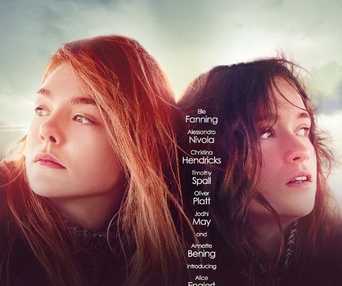 Affiche du film Ginger and Rosa