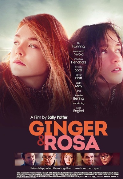 Affiche du film Ginger and Rosa