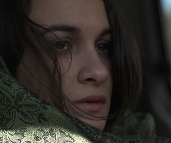 Une scène du film Le repenti