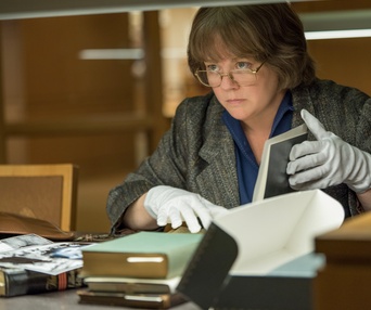 Une scène du film Can You Ever Forgive Me?