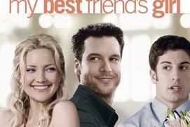 Affiche du film My Best Friend's Girl Affiche du film My Best Friend's Girl