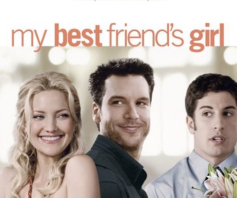 Affiche du film My Best Friend's Girl