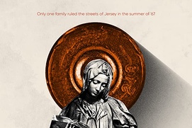 Affiche du film The Many Saints of Newark Affiche du film The Many Saints of Newark