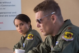 Une scène du film Good Kill