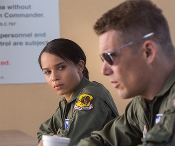 Une scène du film Good Kill