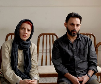 Une scène du film A Separation