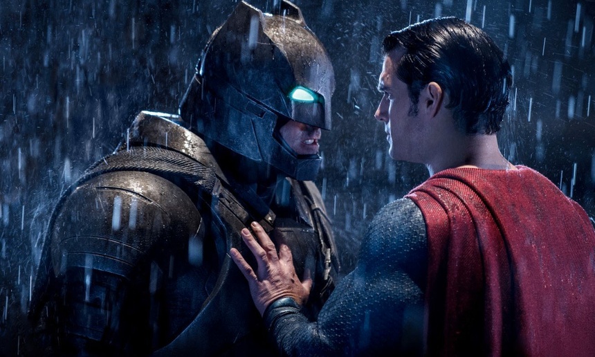 Nouveautés : Batman v Superman: Dawn of Justice