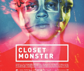 Affiche du film Closet Monster
