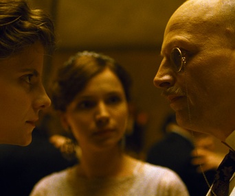 Une scène du film Sunset