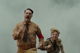Une scène du film Jojo Rabbit Une scène du film Jojo Rabbit