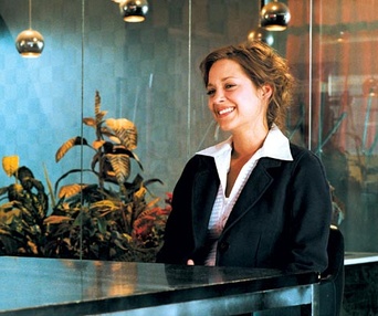 Scène du film Edy