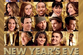 Affiche du film New Year's Eve Affiche du film New Year's Eve