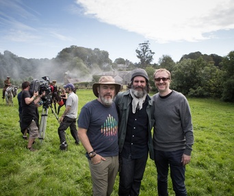 Une scène du film The Lost City of Z