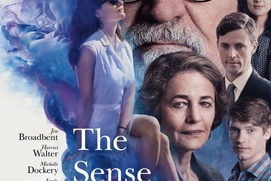 Affiche du film The Sense of an Ending