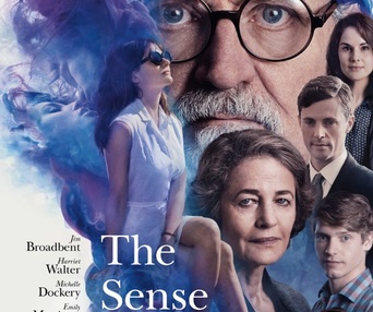Affiche du film The Sense of an Ending