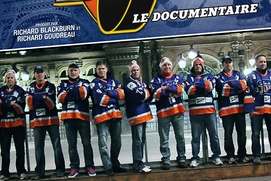 Affiche du film Les Boys – Le Documentaire