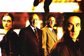 Affiche du film Runaway Jury