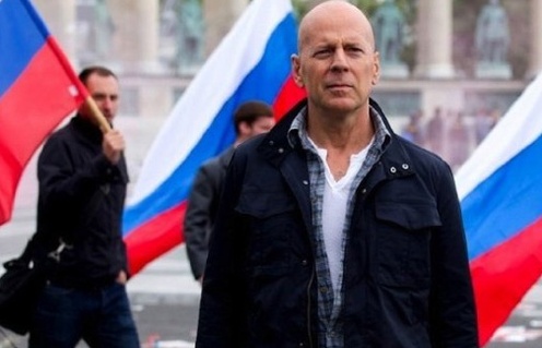 Une scène de A Good Day to Die Hard
