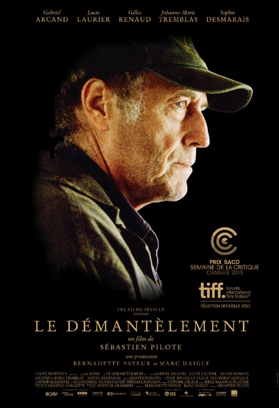 Affiche du film Le démentèlement