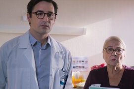 Une scène du film C'est la vie