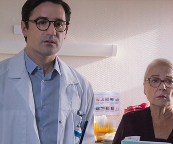 Une scène du film C'est la vie
