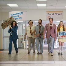 Photo de Johnny Pemberton