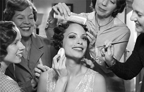 Bérénice Bejo dans The Artist