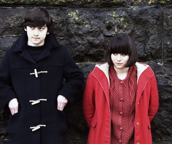 Une scène du film Submarine
