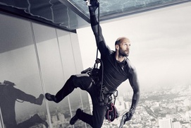 Affiche du film Mechanic: Resurrection Affiche du film Mechanic: Resurrection