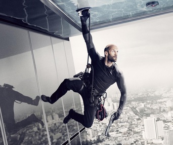 Affiche du film Mechanic: Resurrection
