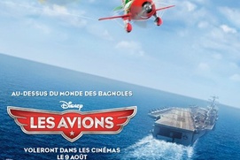 Affiche du film Les avions