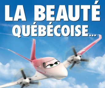 Affiche du film Les avions