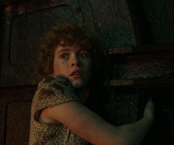 Une scène du film It