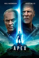 Affiche du film Apex