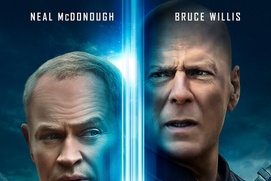 Affiche du film Apex