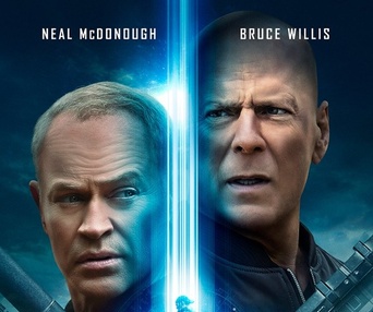 Affiche du film Apex