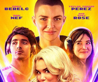 Affiche du film 1UP